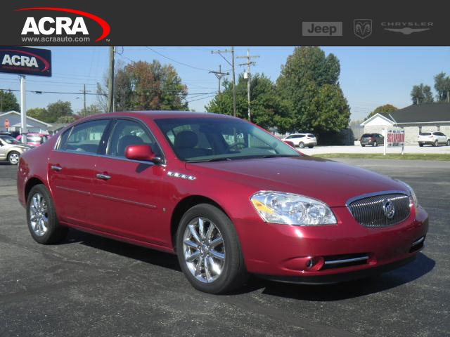 2008 Buick Lucerne GL Sedan 4D