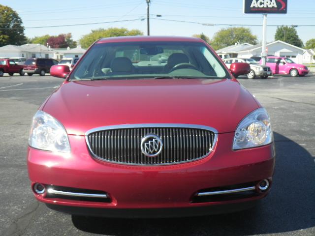 2008 Buick Lucerne GL Sedan 4D