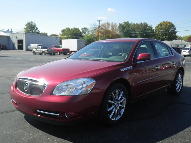 2008 Buick Lucerne GL Sedan 4D