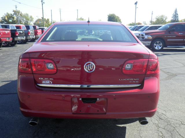 2008 Buick Lucerne GL Sedan 4D