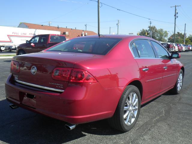 2008 Buick Lucerne GL Sedan 4D