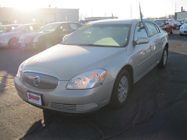 2008 Buick Lucerne GS 460 Sedan 4D