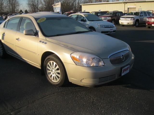 2008 Buick Lucerne GS 460 Sedan 4D