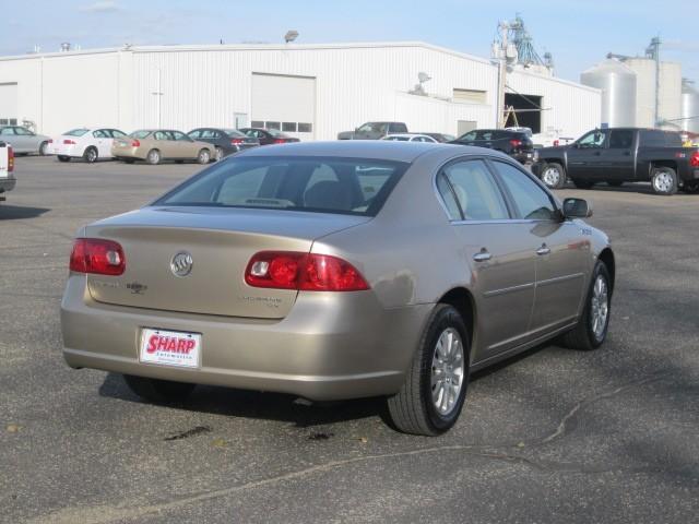 2008 Buick Lucerne GS 460 Sedan 4D