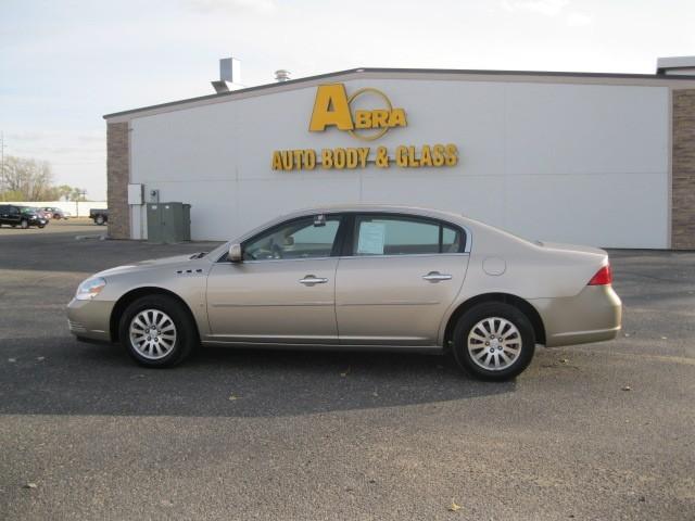 2008 Buick Lucerne GS 460 Sedan 4D