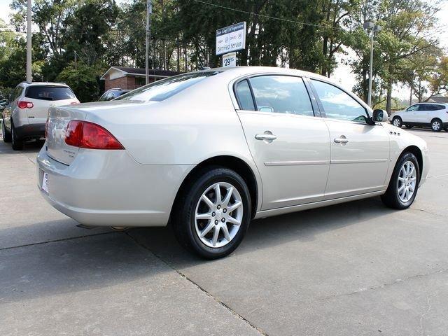 2008 Buick Lucerne All The Whistlesbells