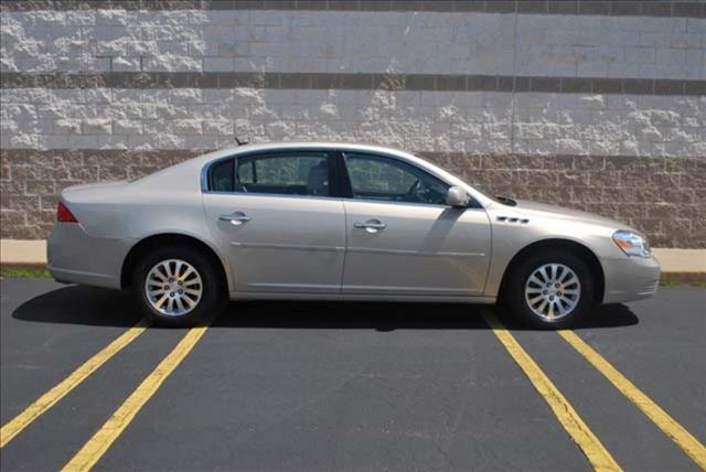 2008 Buick Lucerne GS 460 Sedan 4D