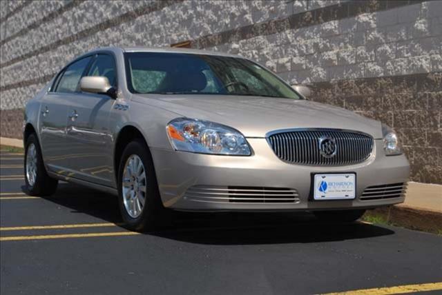 2008 Buick Lucerne GS 460 Sedan 4D