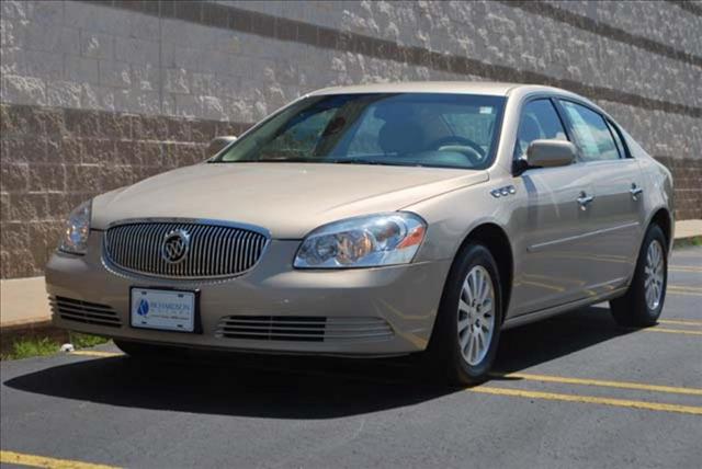 2008 Buick Lucerne GS 460 Sedan 4D