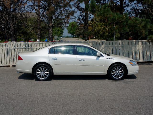 2008 Buick Lucerne GL Sedan 4D