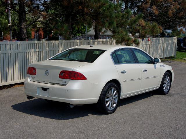 2008 Buick Lucerne GL Sedan 4D