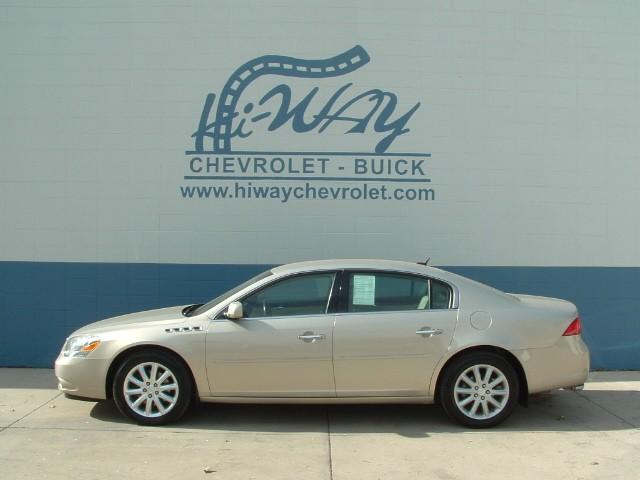 2008 Buick Lucerne GL Sedan 4D