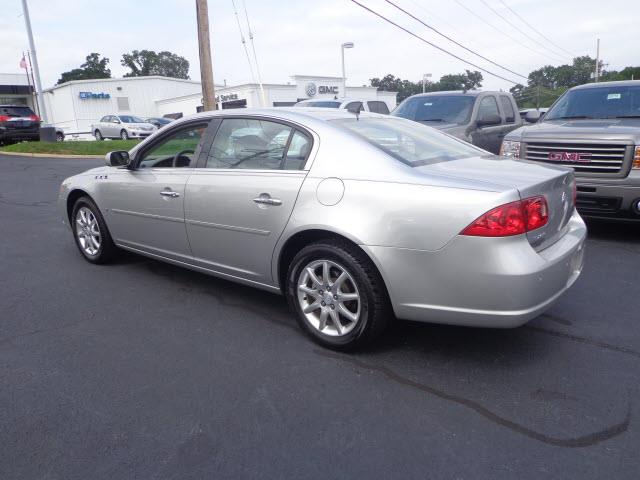 2008 Buick Lucerne All The Whistlesbells