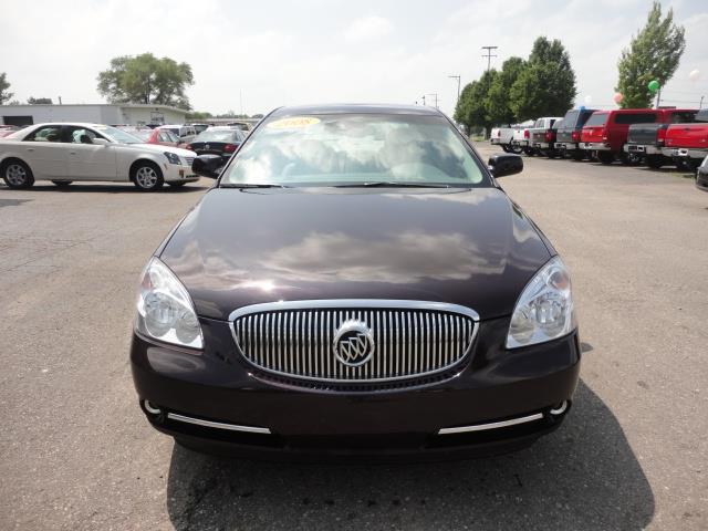 2008 Buick Lucerne Unknown