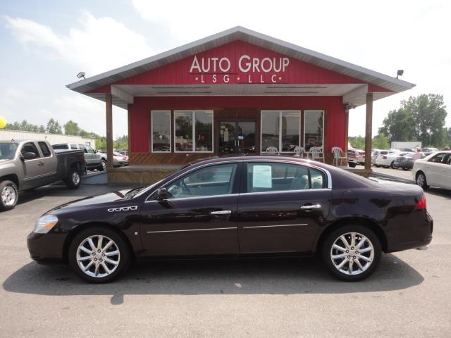 2008 Buick Lucerne Unknown