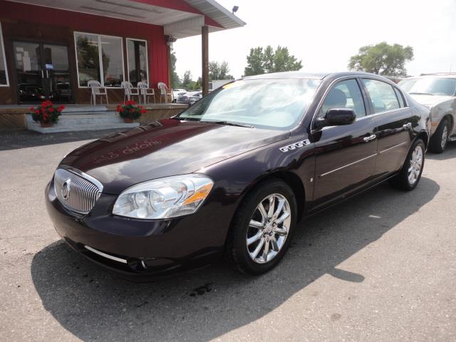 2008 Buick Lucerne Unknown