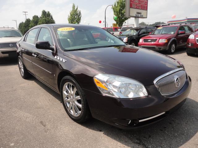 2008 Buick Lucerne Unknown