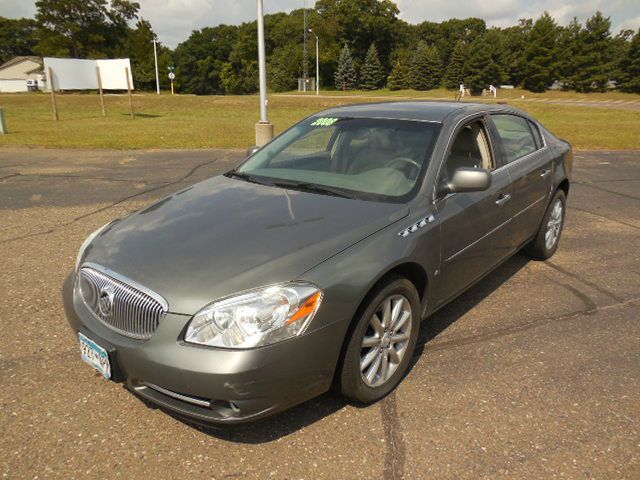 2008 Buick Lucerne GL Sedan 4D