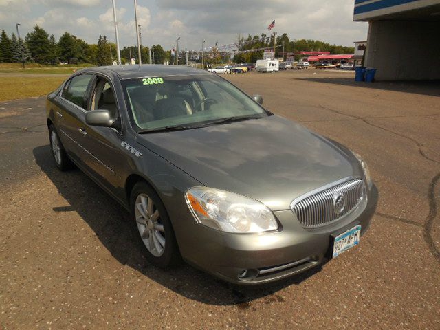 2008 Buick Lucerne GL Sedan 4D