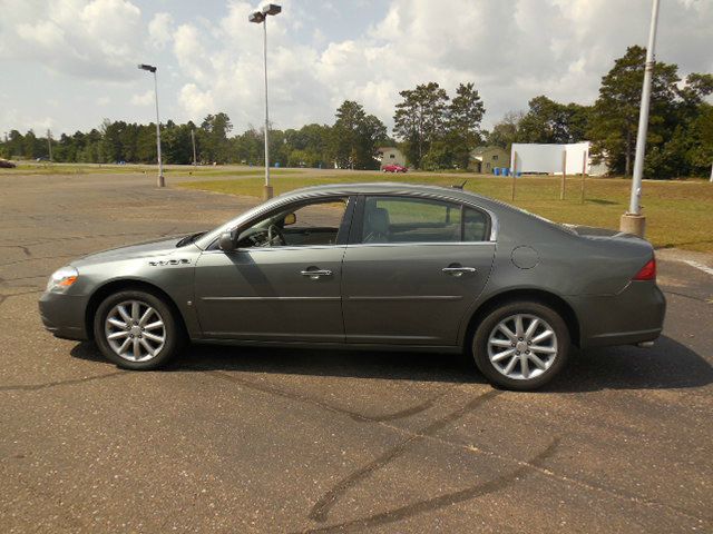 2008 Buick Lucerne GL Sedan 4D