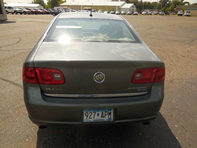 2008 Buick Lucerne GL Sedan 4D