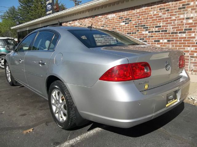 2008 Buick Lucerne All The Whistlesbells