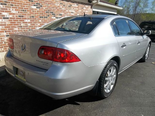 2008 Buick Lucerne All The Whistlesbells