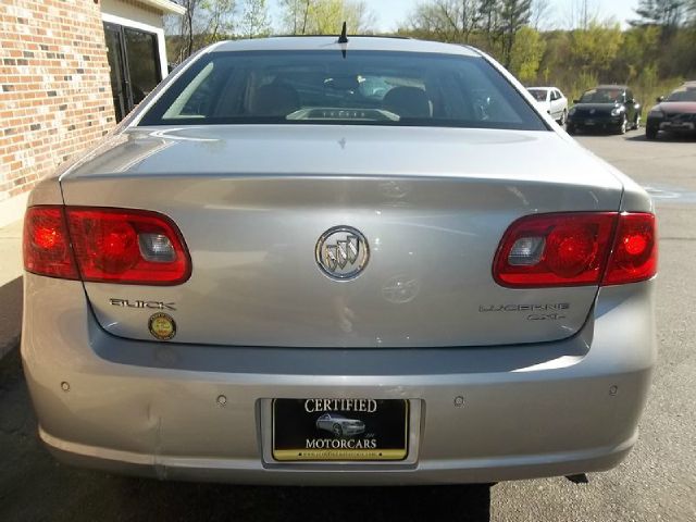 2008 Buick Lucerne All The Whistlesbells