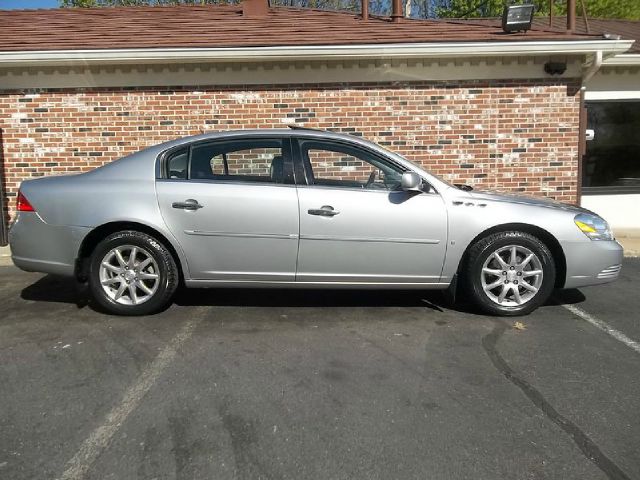 2008 Buick Lucerne All The Whistlesbells