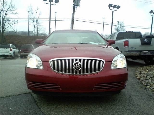 2008 Buick Lucerne All The Whistlesbells