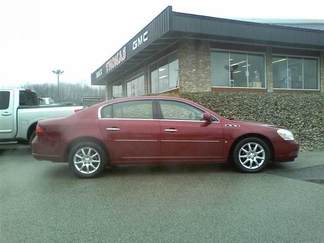 2008 Buick Lucerne All The Whistlesbells