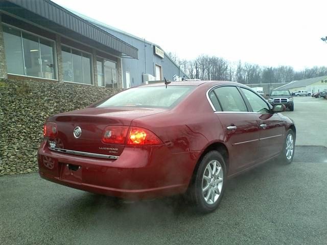 2008 Buick Lucerne All The Whistlesbells