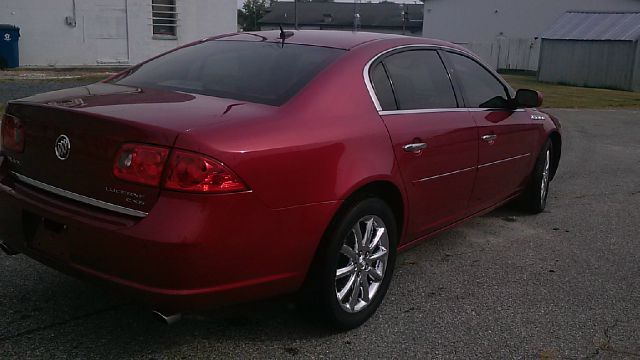 2008 Buick Lucerne GL Sedan 4D