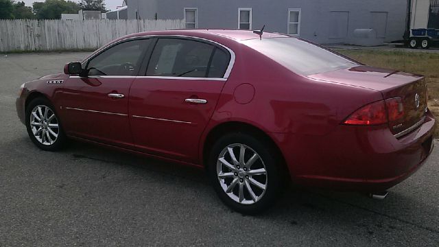 2008 Buick Lucerne GL Sedan 4D