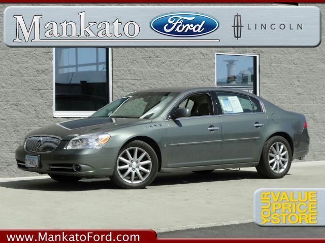 2008 Buick Lucerne 2WD V6 SUV