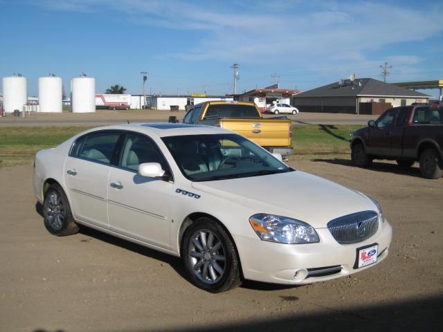 2008 Buick Lucerne GL Sedan 4D