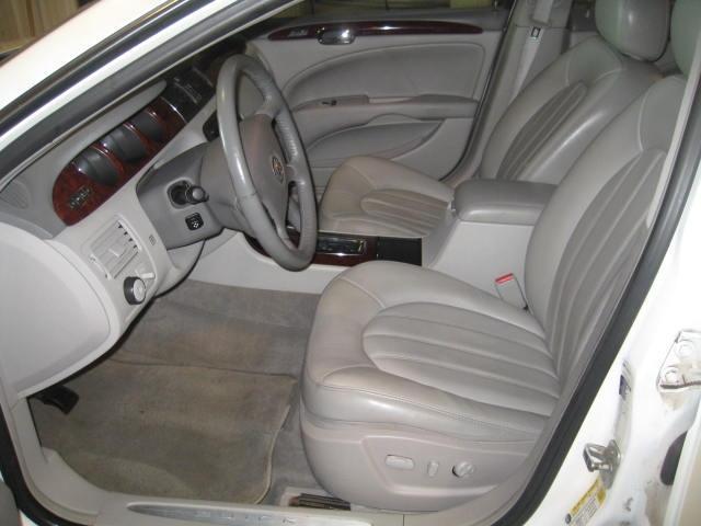 2008 Buick Lucerne GL Sedan 4D