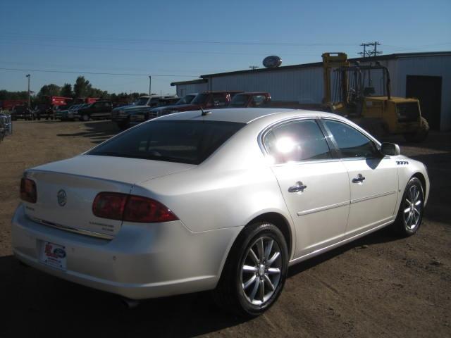 2008 Buick Lucerne GL Sedan 4D