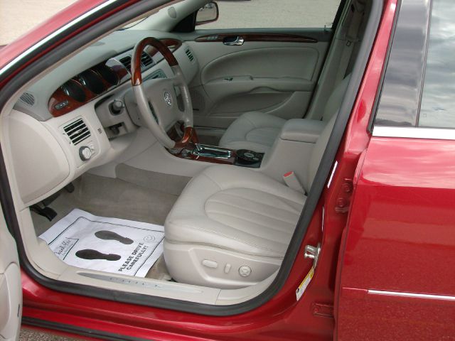 2008 Buick Lucerne All The Whistlesbells