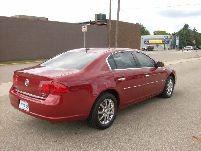 2008 Buick Lucerne All The Whistlesbells