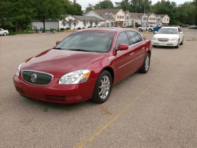 2008 Buick Lucerne All The Whistlesbells