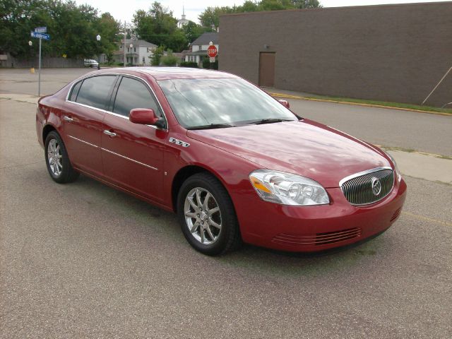 2008 Buick Lucerne All The Whistlesbells