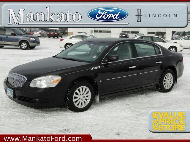 2008 Buick Lucerne GS 460 Sedan 4D