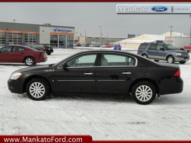 2008 Buick Lucerne GS 460 Sedan 4D