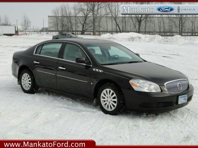 2008 Buick Lucerne GS 460 Sedan 4D