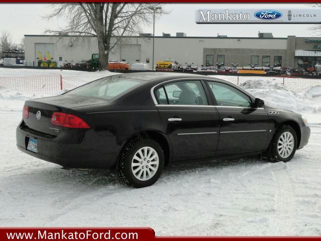 2008 Buick Lucerne GS 460 Sedan 4D