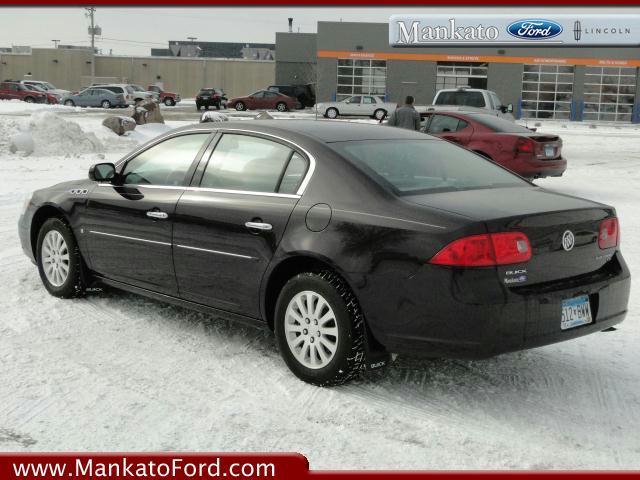 2008 Buick Lucerne GS 460 Sedan 4D