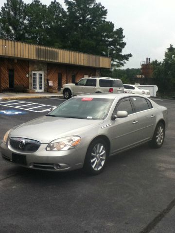 2008 Buick Lucerne GL Sedan 4D