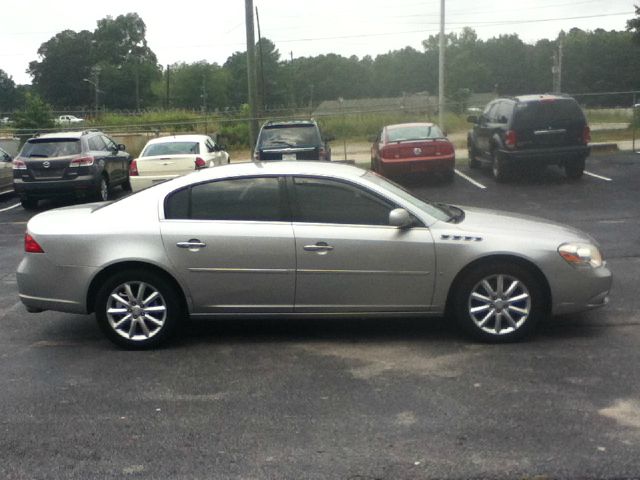 2008 Buick Lucerne GL Sedan 4D