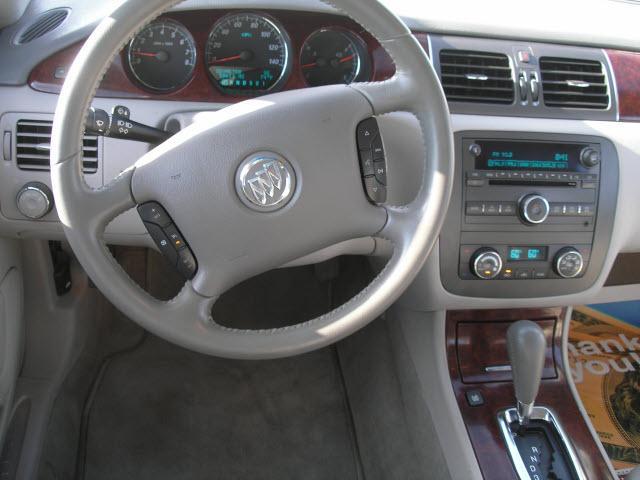 2008 Buick Lucerne All The Whistlesbells